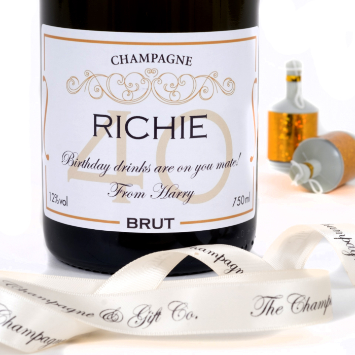 RICHIE - Champagne