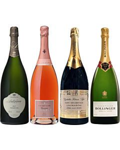Special-collection-of-4-magnum-champagnes