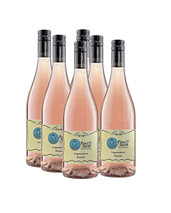 personalised-rosé-wine-6-bottles
