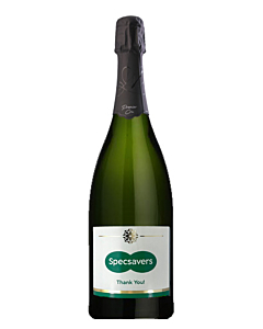 Corporate Branded 1er Cru Champagne Magnum - Premier Cru Champagne Autreau