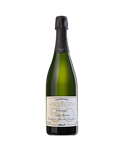  1er Cru Brut Champagne Autreau de Champillon - Premier Cru Personalised Champagne Gift