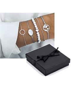 beads-contemporary-bracelets-set