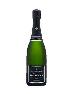 Personalised Champagne - Christophe Bertin 2008 Vintage Brut Millesime 