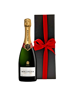 Bollinger Special Cuvée Champagne - In Black Presentation Box