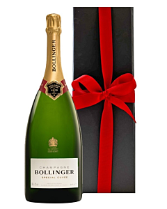 Bollinger Special Cuvée Champagne Magnum - In Classique Black Presentation Box