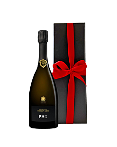 Bollinger PN AYC18 Champagne - 100% Pinot Noir - In Black Presentation Box