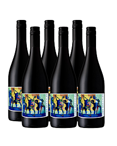 6 Bottles of Signature Personalised Red Wine - St. Marc Cabernet Sauvignon, South of France