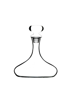 Lehmann Handmade Crystal Carafe - To Serve 75cl Bottle