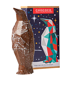 Swanky Columbian Chocolate Penguin 