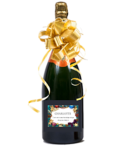 Christmas-Personalised-Magnum-Classic-Champagne