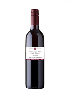 Classic Personalised Red Wine Bottle Gift - Cabernet Sauvignon, South of France