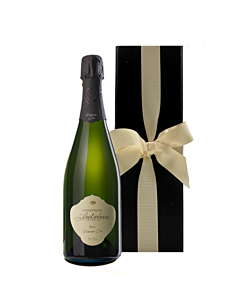 Corporate Champagne Premier Cru - in Classique Black Presentation Box
