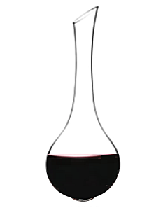 Lehmann Grand Rouge Handmade Decanter - Perfect for Red Wine up to 75cl