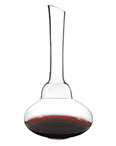 Lehmann Oenomust Handmade Decanter - Ideal for Red Wine 75cl & Magnums