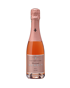 Personalised-Rose-Champagne-Half-Bottle