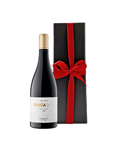 Costers del Sio Finca Sios, Single Vineyard Aged Red, Spain - in Black Presentation Box
