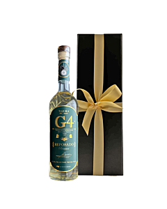 G4 Reposado Tequila - In Black Gift Box