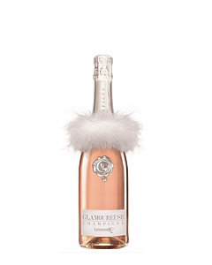 Glamoureuse Champagne - Brut Rosé 