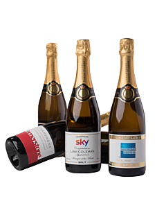 Corporate Branded Champagne - Signature Grande Reserve