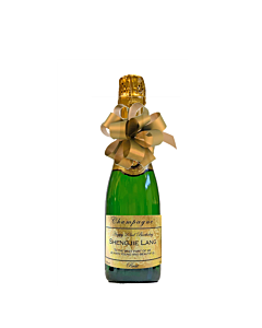  Personalised Champagne Half Bottle - Signature Grande Reserve