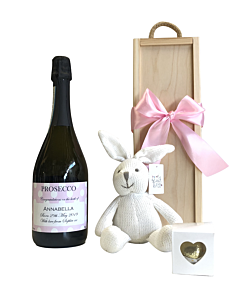 new-baby-gift-prosecco-and-bunny