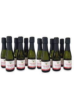 12-mini-bottles-christmas-personalised-prosecco