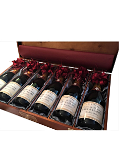 personalised-wedding-champagne-case-of-six-in-wooden-gift-box