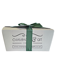  Create Your Own Christmas Hamper - C & G Signature White Hamper - Perfect for up to 8 items (only 1 Bottle)