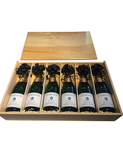 personalised-champagne-gift-set-of-6-wooden-slider