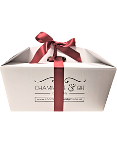 Create Your Own Christmas Hamper - C & G Classic Card Hamper - Perfect for up to 12 items (only 2 Bottles)