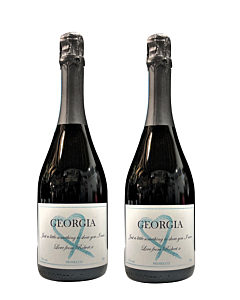 Duo of Personalised Prosecco