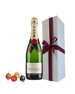 MOET & CHANDON - Personalised Impérial Brut NV Champagne 200ml