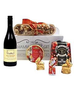 "Nuts For You" Luxury Christmas Hamper 