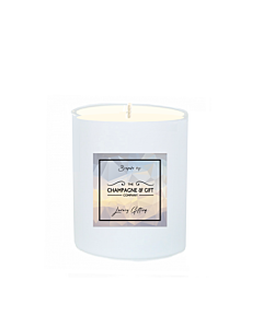 "Garden of the Morning Calm" - C & G Signature Candle Collection - Fragrance: Ylang Ylang & Lavender