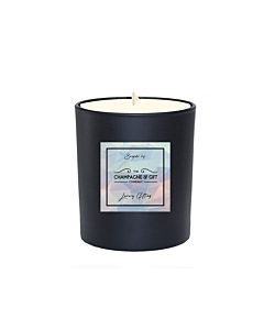 "Twilight Encounter" C & G Signature Candle Collection - Cedarwood & Jasmine Flower (Black)