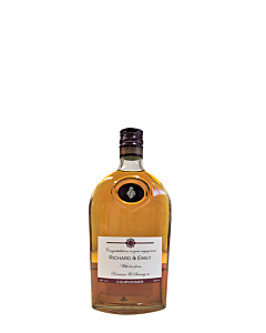 Courvoisier VS Cognac - Personalised Brandy 35cl