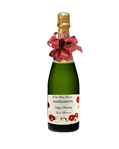 Personalised "Best Friend" Champagne - Classic Cuvee Brut NV 