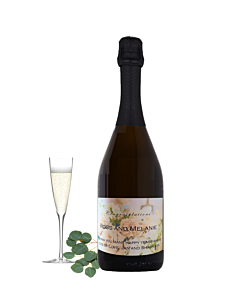 Personalised Engagement Prosecco - Classic Cuvee D.O.C.