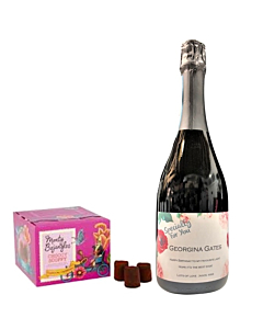 personalised-prosecco-and-truffle-gift