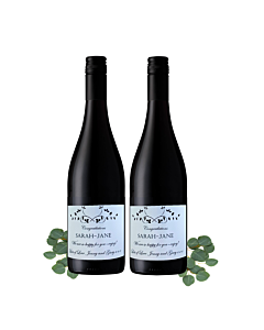 2 x Signature Personalised Cabernet Sauvignon Red Wine - St. Marc, Languedoc South of France