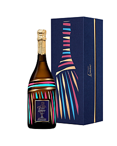 Pommery Cuvee Louise 2005 in Gift Box - Edition Parcelle
