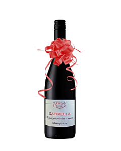Christmas Wine Gift Personalised Cabernet Sauvignon, South of France 