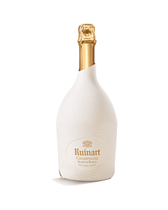 Ruinart Blanc de Blancs - In Second Skin Eco Packaging