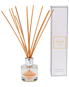 C & G Opio Scented Reed Diffuser - Exquisitely Scented Fresh Floral