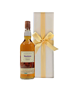 Personalised Speyside Single Malt Scotch Whisky - Presented in Classique White Box