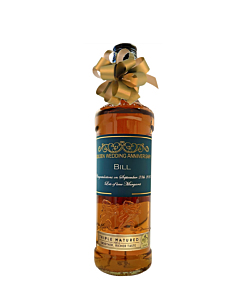 Personalised Blended Scotch Whisky - Triple Matured Whisky 