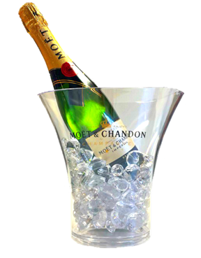 Mouse Ice Bucket with Tongs | Ice Bucket | Champagne outlets Bucket | Wine Bucket | Bar Decor | Entertainers Gift | Housewarming Gift