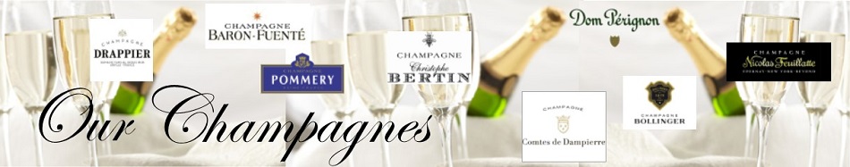 Champagne Banner