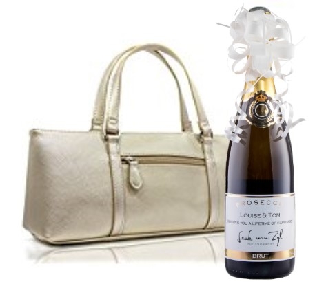 ascot champagne cool bag