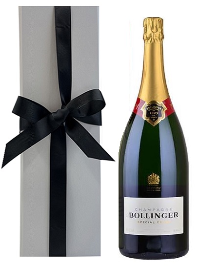 Bollinger-Champagne-Gift
